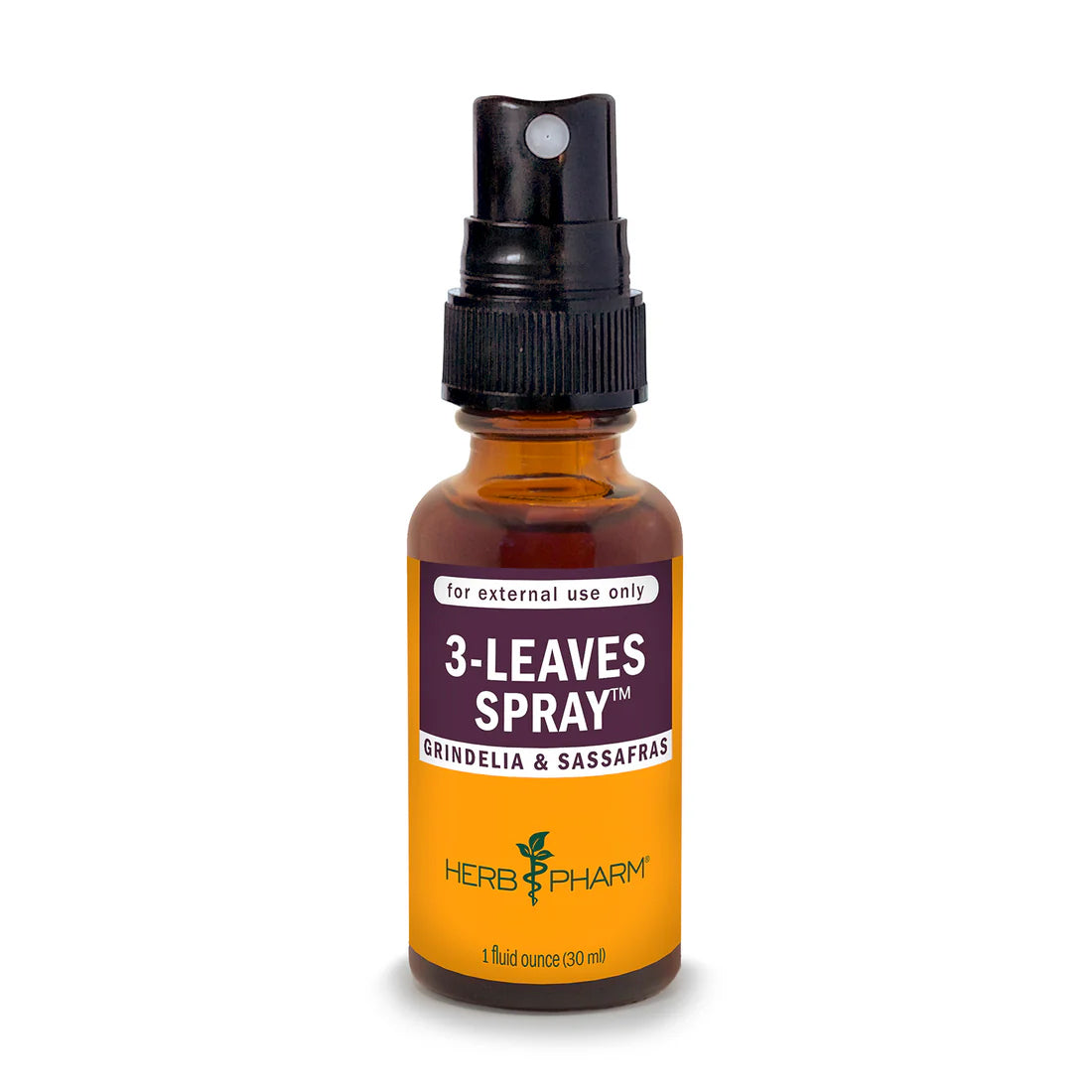 3-Leaves Spray