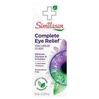 Thumbnail for COMPLETE EYE RELIEF