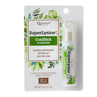 Thumbnail for SuperLysine ColdStick Strawberry
