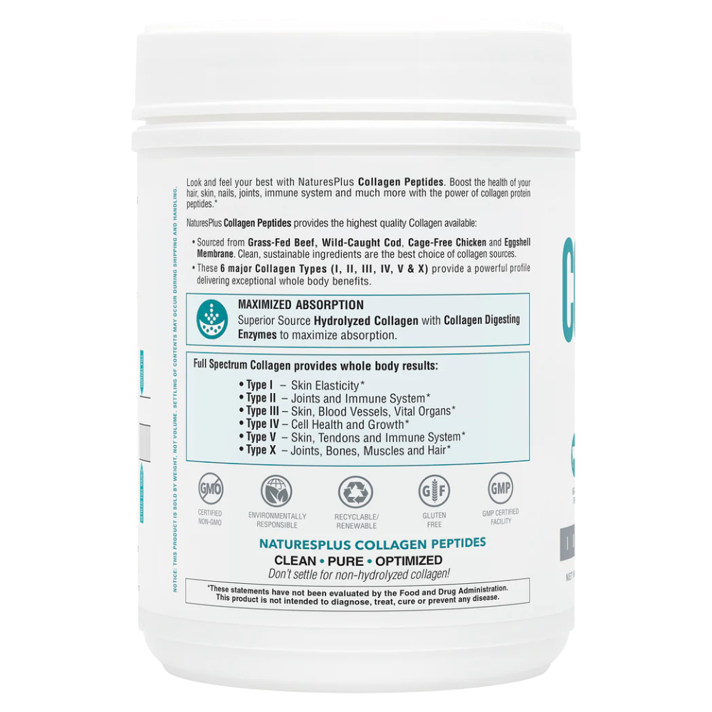 COLLAGEN PEPTIDES