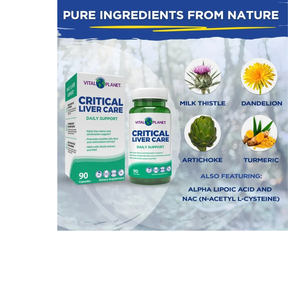 Critical Liver Care: Daily Support
