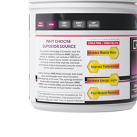Thumbnail for Superior Source Creatine HMB