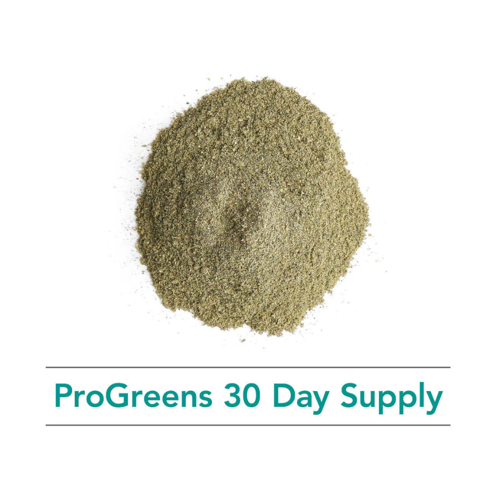 ProGreens 30 Day Supply with Advanced Probiotic Formula