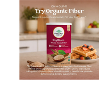 Thumbnail for Psyllium Husk – Organic Whole Husk Fiber