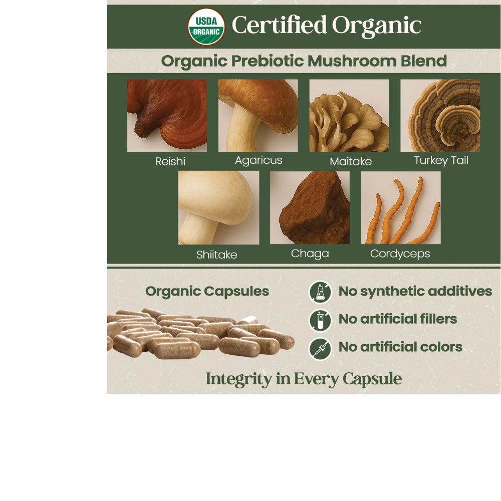 ORG FLORA SENIOR DAILY PROBIOTIC SUPPLEMENT