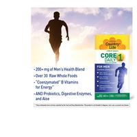 Thumbnail for Core Daily-1 Daily Multivitamin For Men