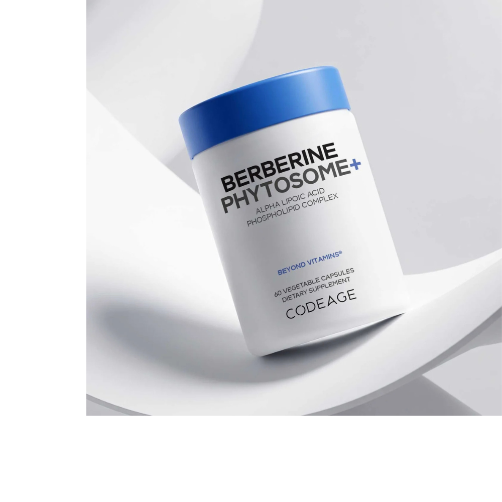 BERBERINE PHYTOSOME+