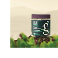 Thumbnail for Black Elderberry Gummies Extra Strength