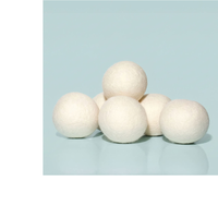 Thumbnail for Wool Dryer Balls 6-Pack