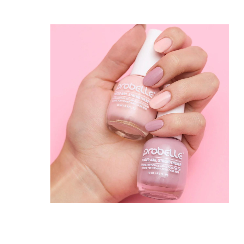 Tinted Nail Strengthener Petal Pink