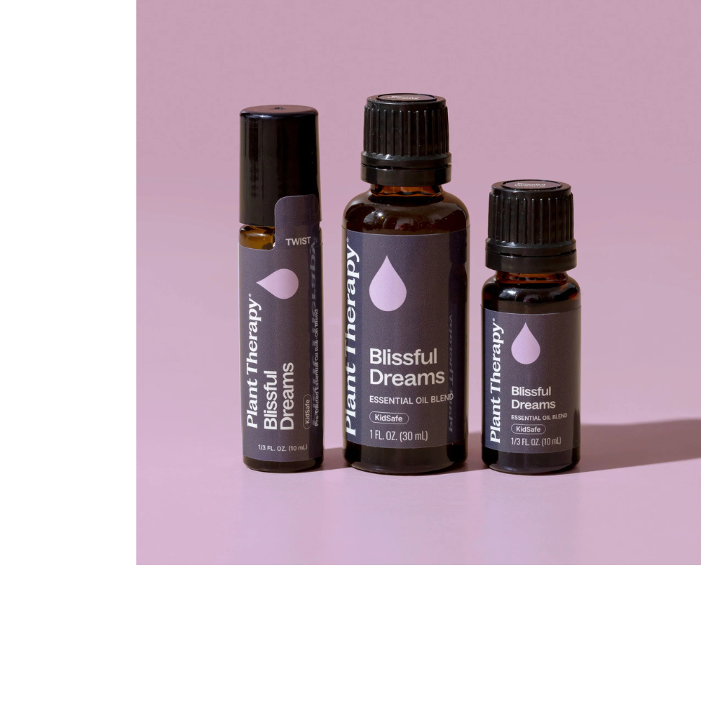 Blissful Dreams Essential Oil Pre-Diluted Roll-On