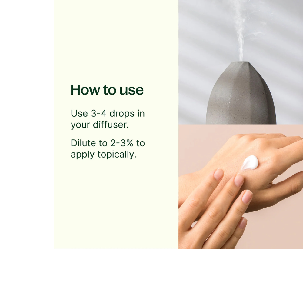 Balance Essential Oil Blend