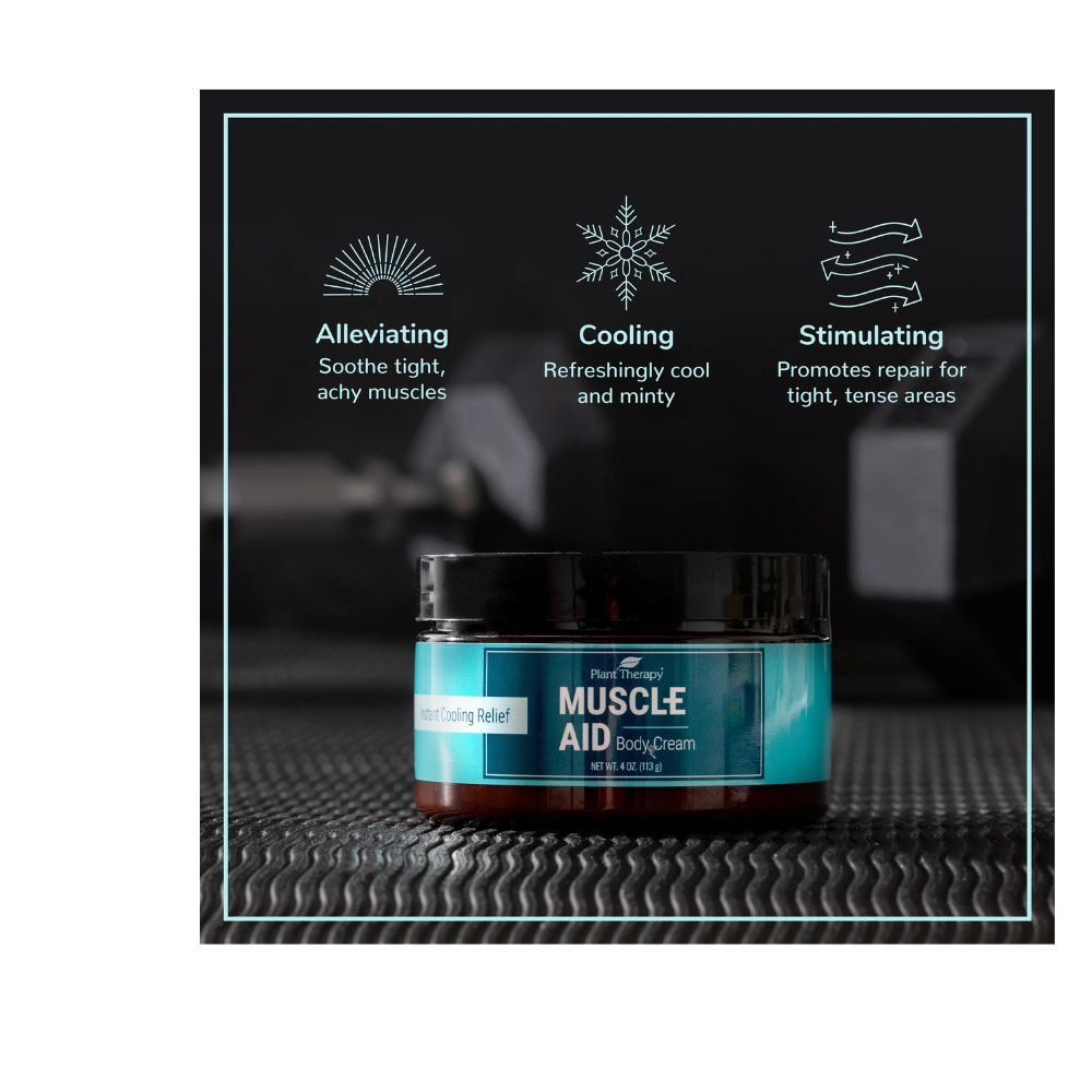 MUSCLE AID BODY CREAM