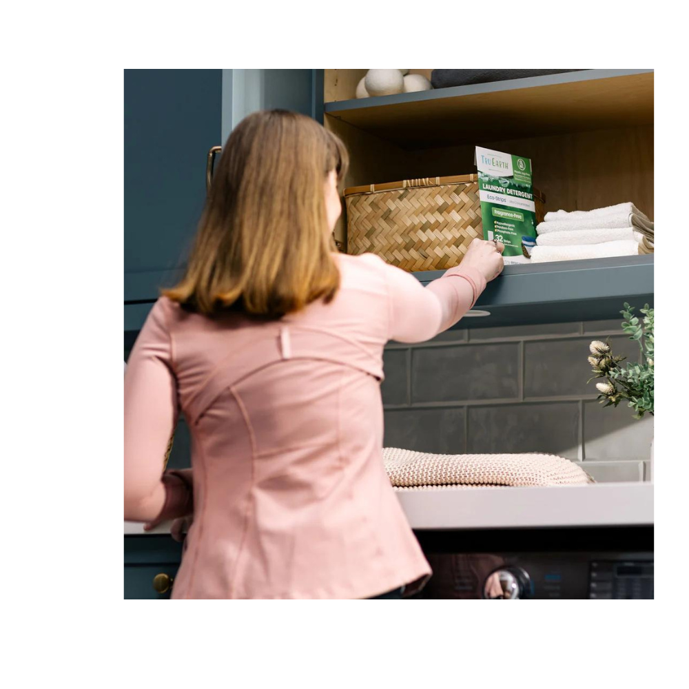 ECO STRIPS LAUNDRY DETERGENT