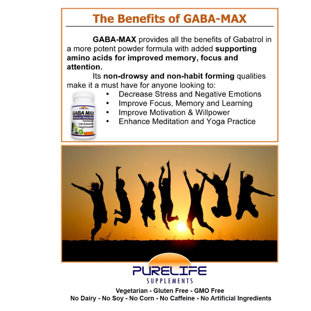 GabaMAX