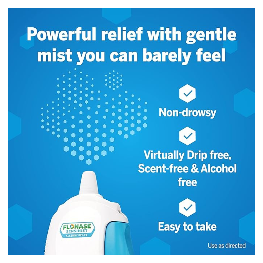 FLONASE SENSIMIST SPRAY