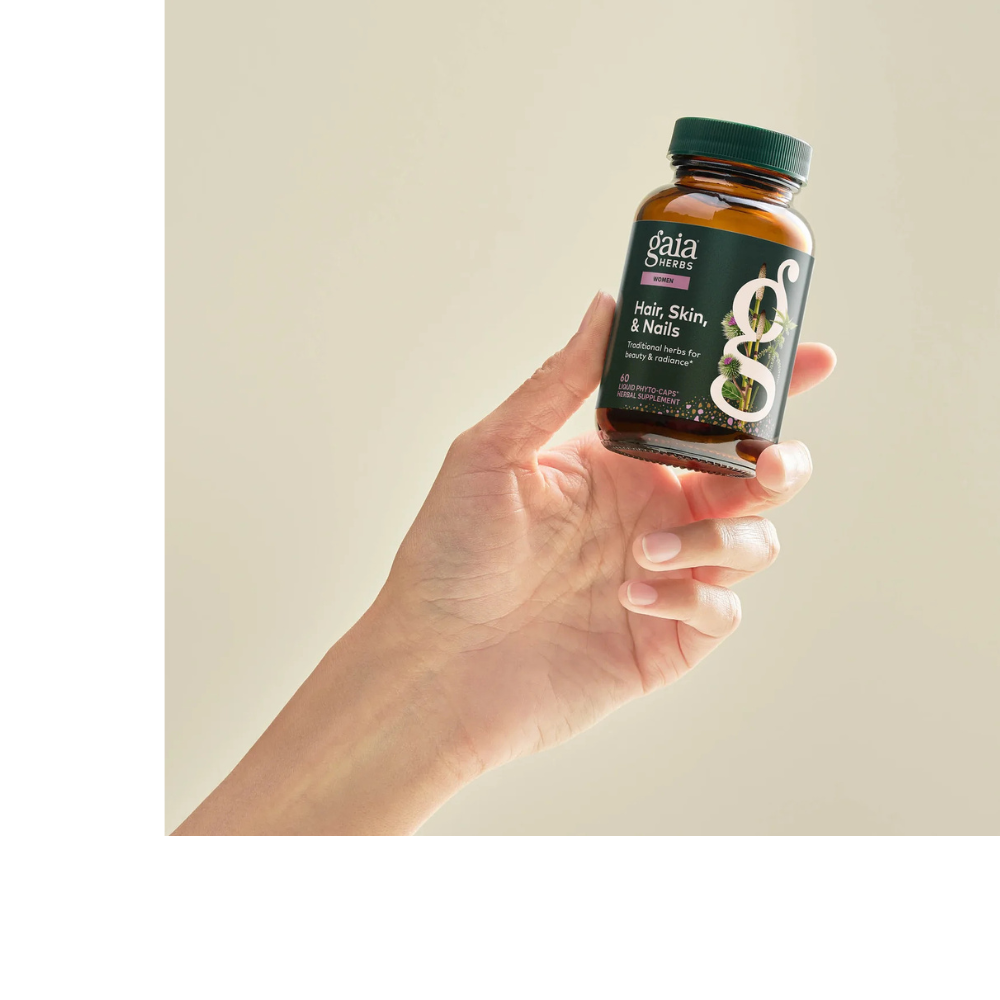 Hair, Skin & Nail Support