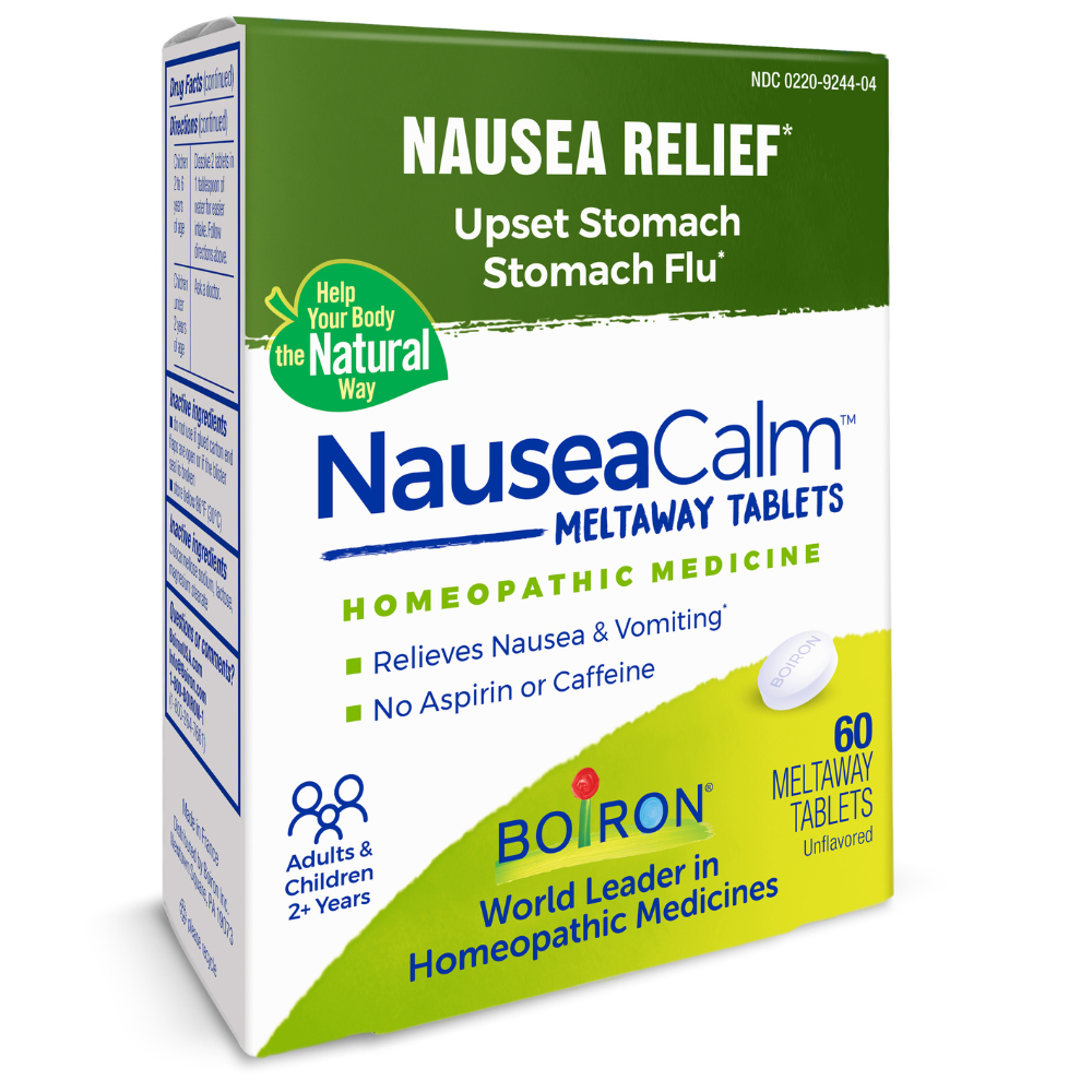 NauseaCalm 60 Tablets