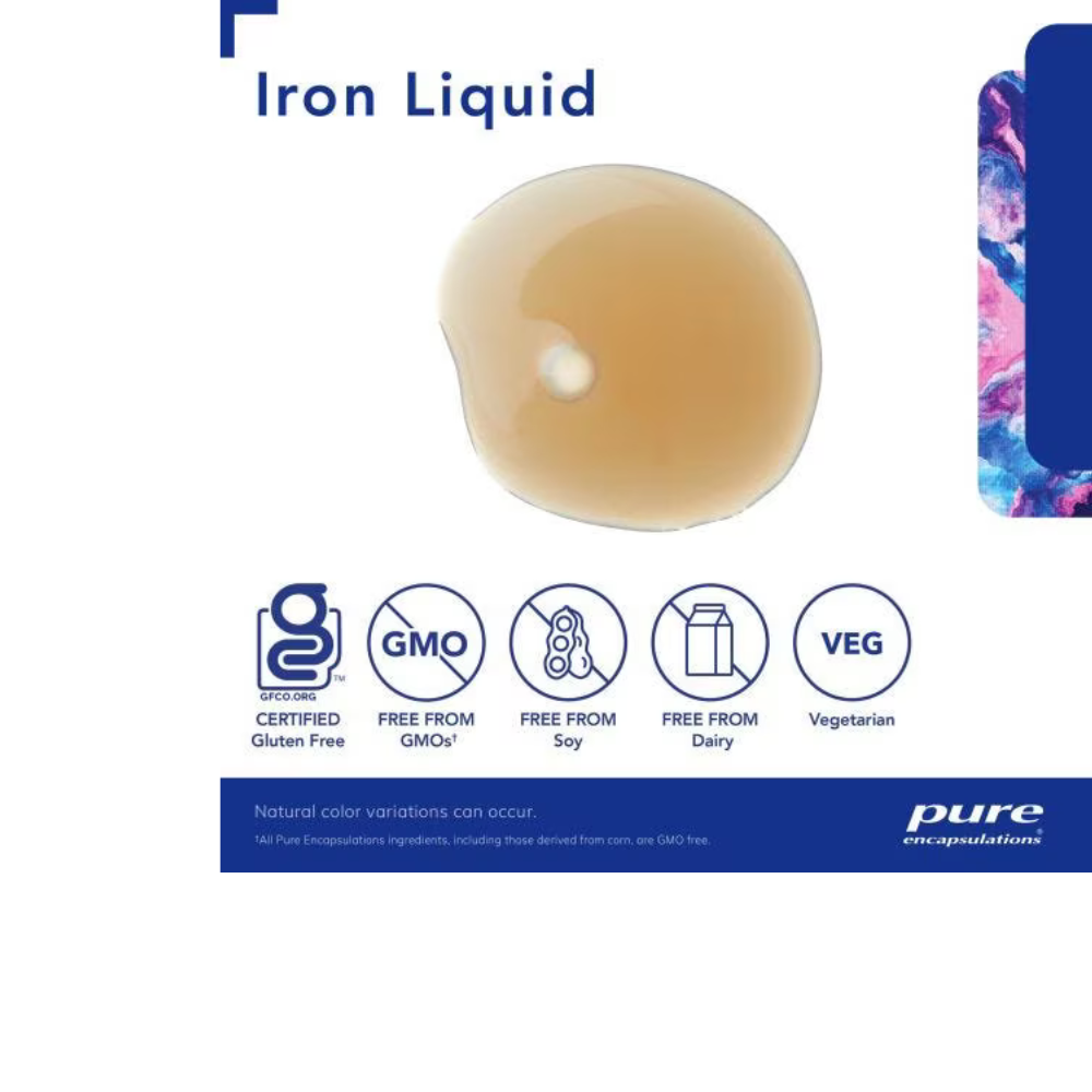 IRON LIQUID