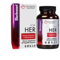 Thumbnail for INTIMATE ESSENTIALS FOR HER SEXUAL RESPONSE & LIBIDO BOOST
