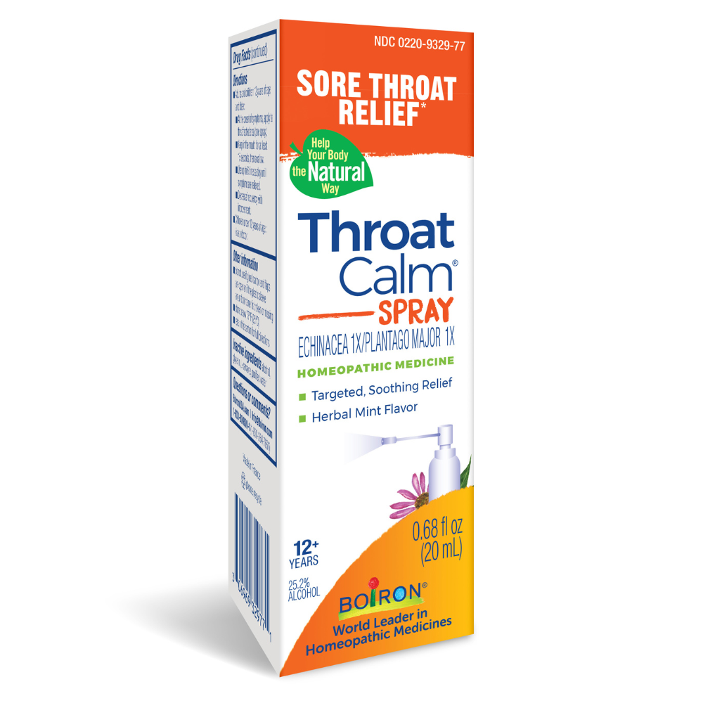 ThroatCalm Spray