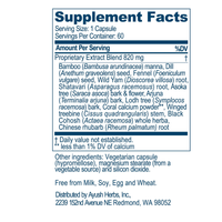 Thumbnail for ELEG FEM Natural Menopause Support Supplement