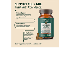 Thumbnail for Glyphosate Detox Capsules - 14 Servings