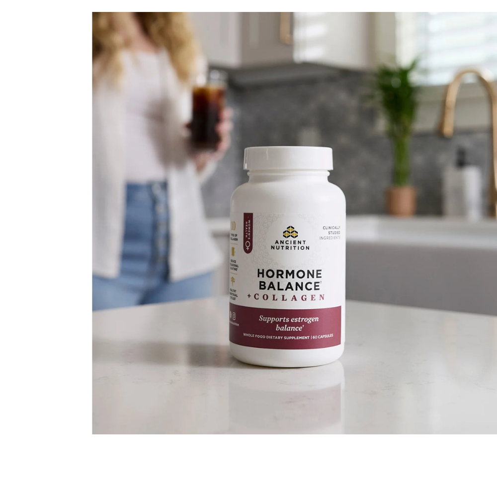 HORMONE BALANCE + COLLAGEN