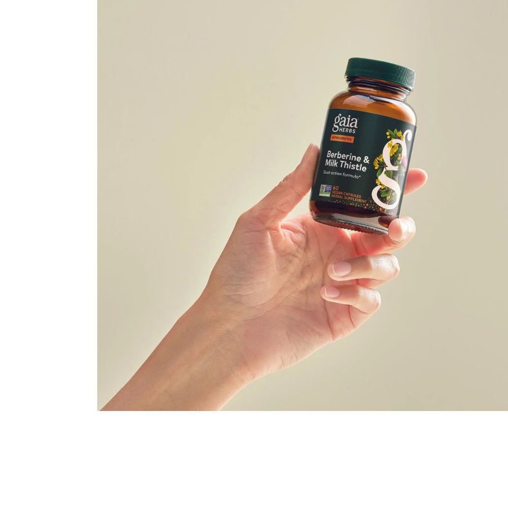 BERBERINE & MILK THISTLE