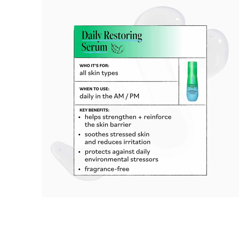 DAILY RESTORING SERUM