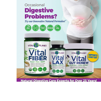 Thumbnail for Vital Lax Natural Laxative
