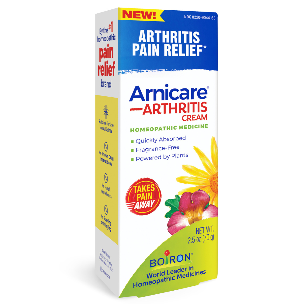 Arnicare Arthritis Cream 2.5 oz