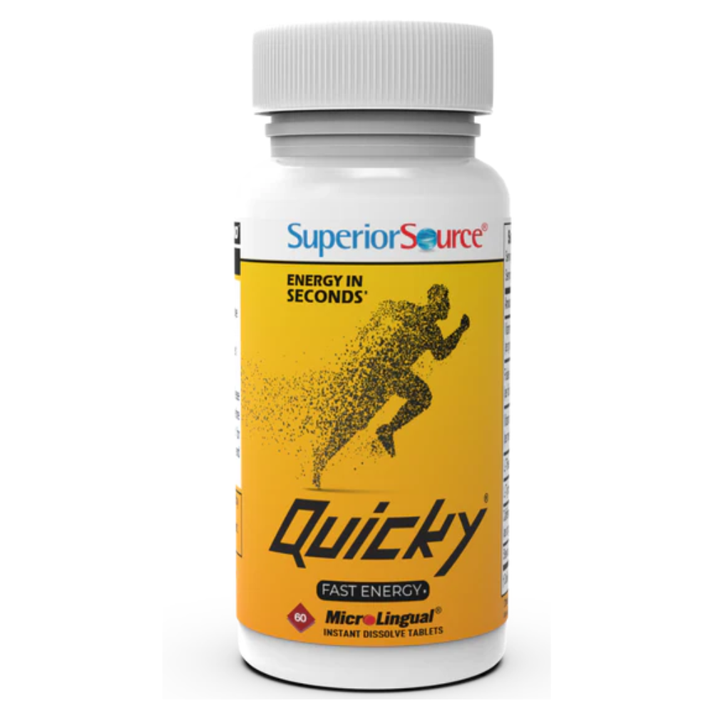 QUICKY FAST ENERGY