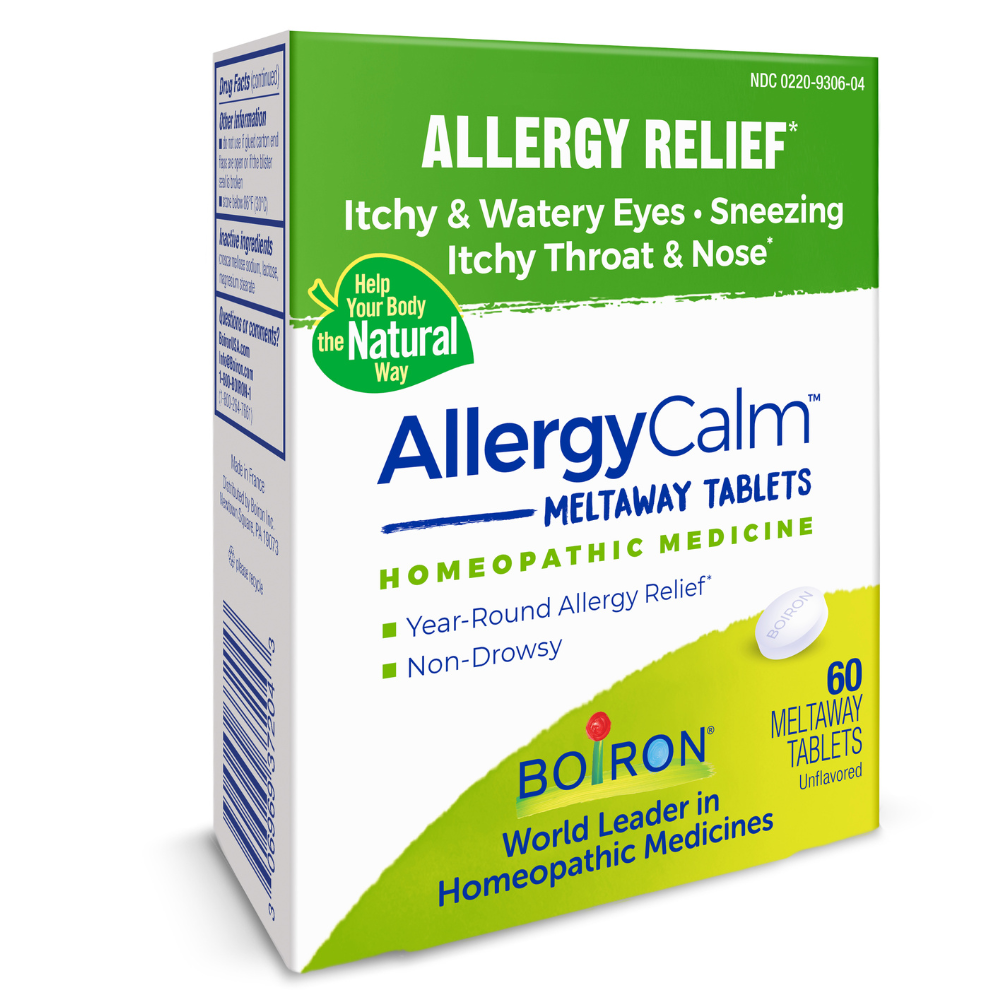 AllergyCalm 60 Tablets