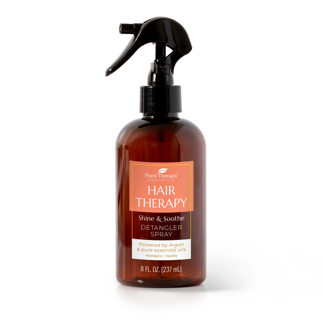 Hair Therapy Shine & Soothe Detangler Spray - Plant Therapy