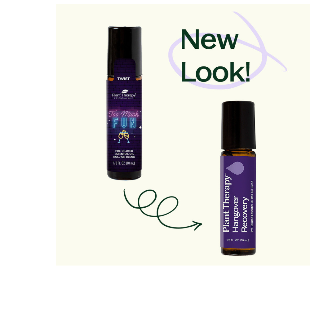 Hangover Recovery Pre-Diluted Roll-On