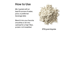 Thumbnail for Whey Protein Isolate - Travel Packs - Vanilla
