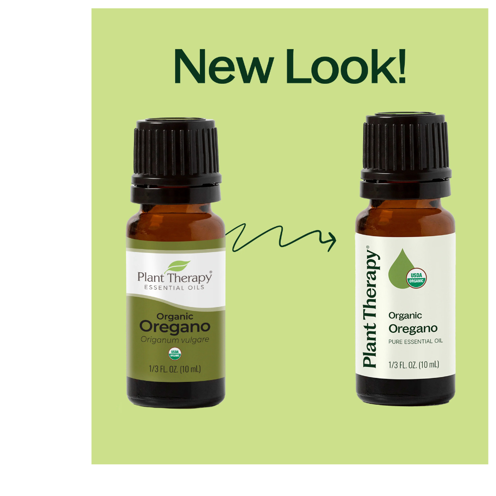 Organic Oregano Essential Oil