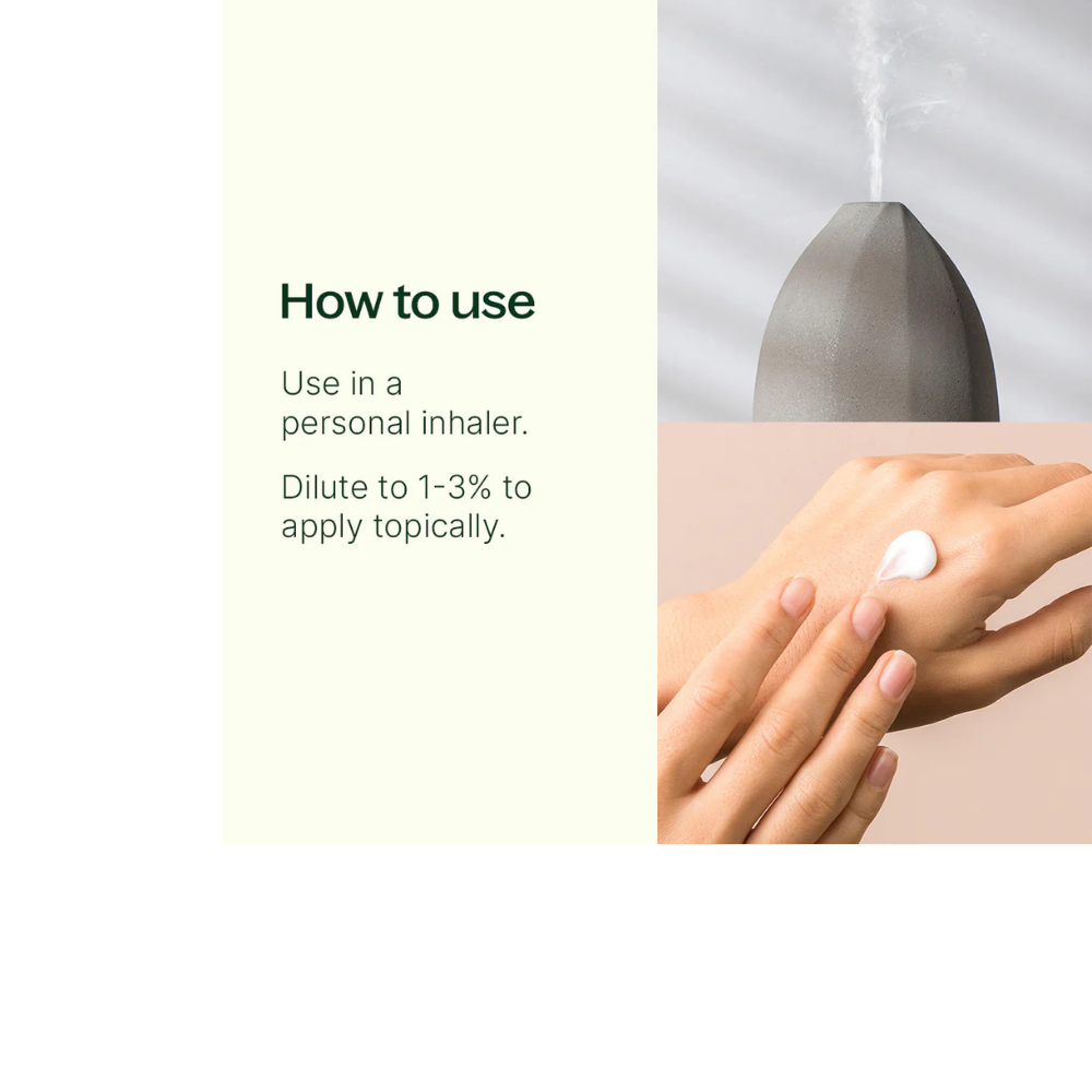 Crave Control Essential Oil Blend