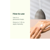 Thumbnail for Crave Control Essential Oil Blend