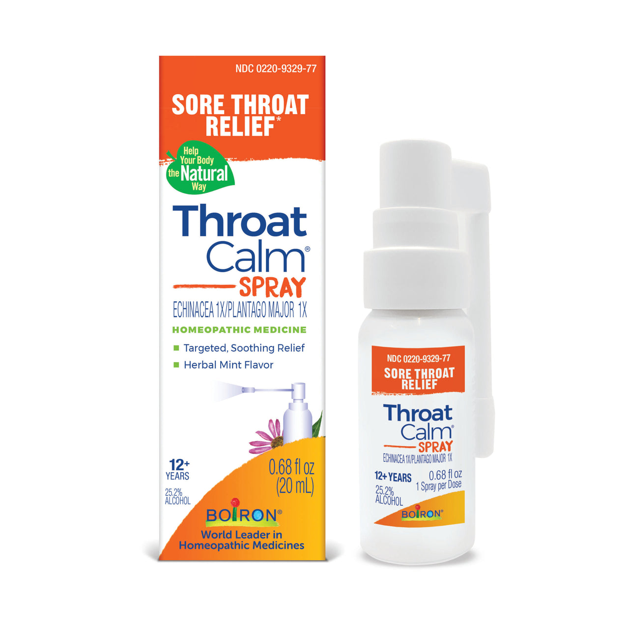 Throat Calm Spray - Boiron
