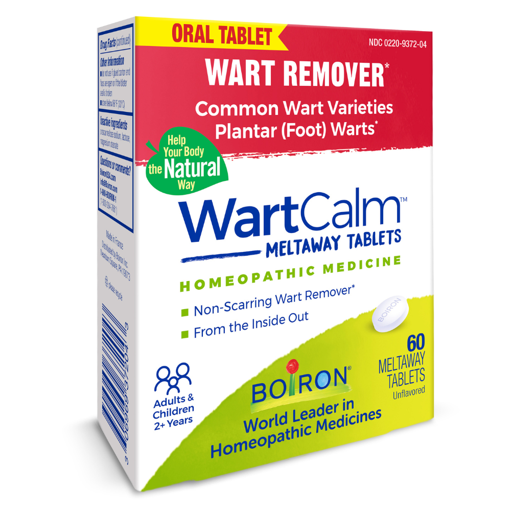 WartCalm 60 Tablets