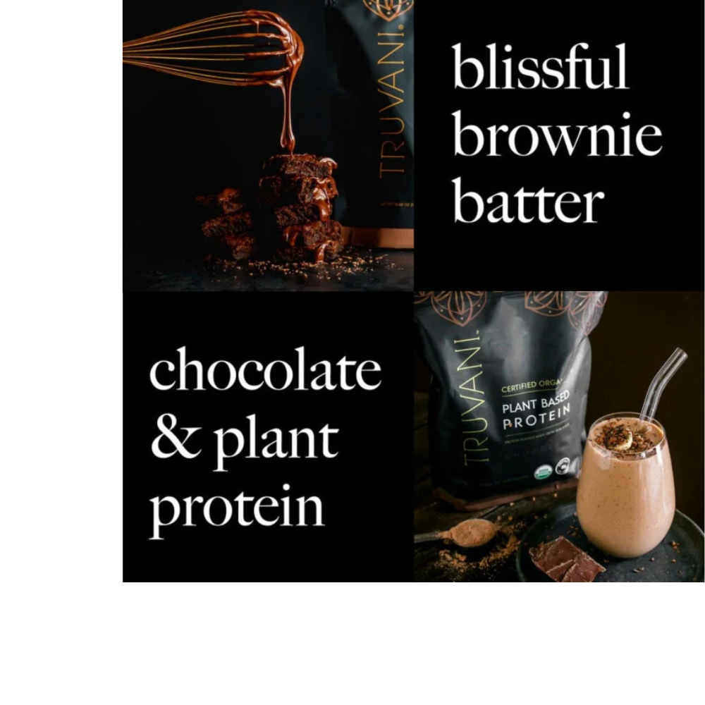 Proteína en Polvo Chocolate