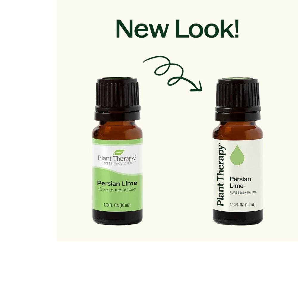 Aceite esencial de lima persa