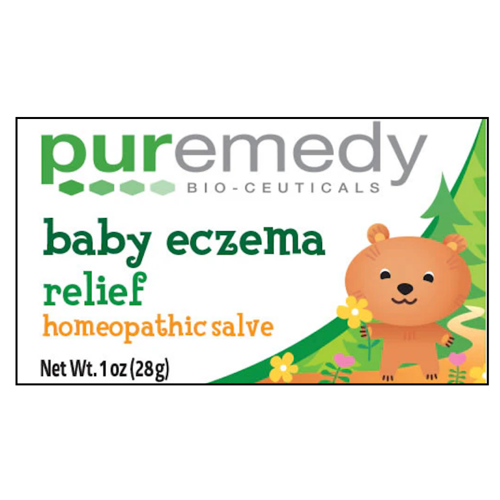 BABY ECZEMA RELIEF