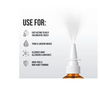 Thumbnail for Sovereign Silver Sinus Relief Nasal Spray