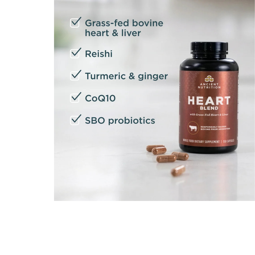 HEART BLEND