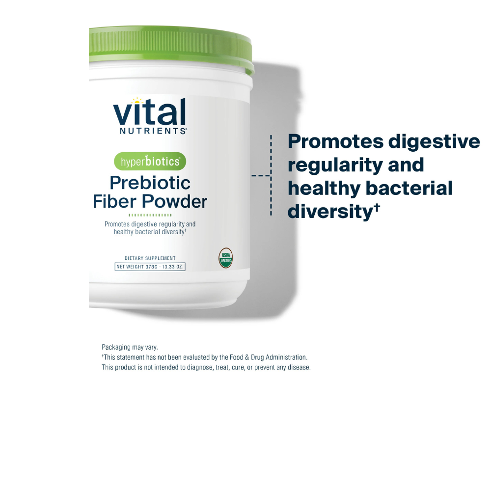 HYPERBIOTICS PREBIOTICS FIBER POWDER