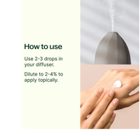 Thumbnail for Organic Rosemary 1,8-Cineole Essential Oil