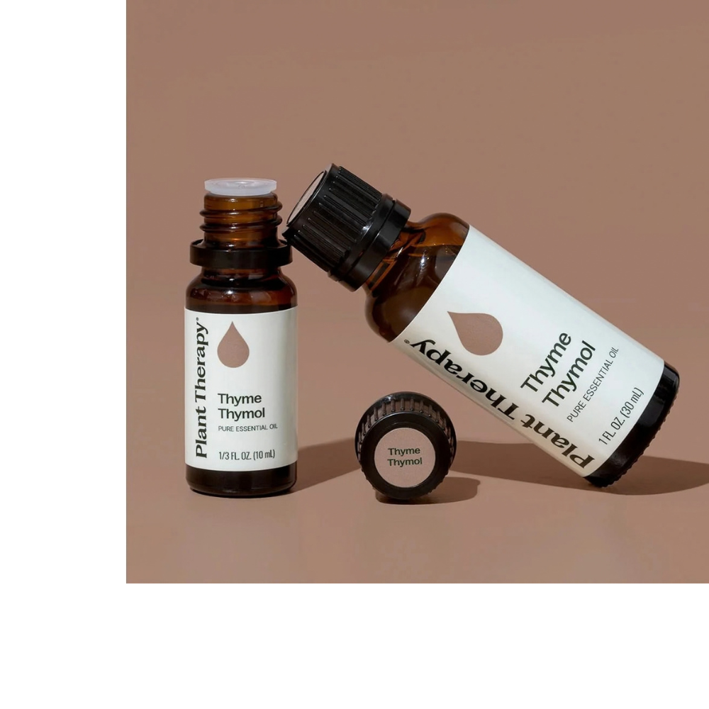 THYME THYMOL ESSENTIAL OIL